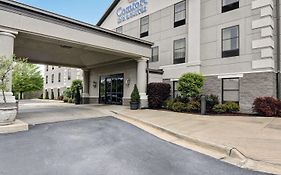Comfort Inn And Suites Hot Springs Ar